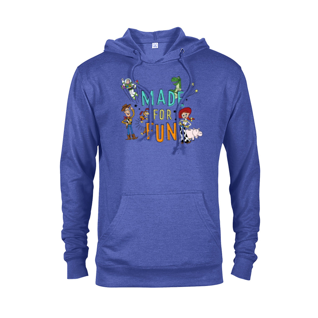 Royal Heather Pullover Hoodie W439652