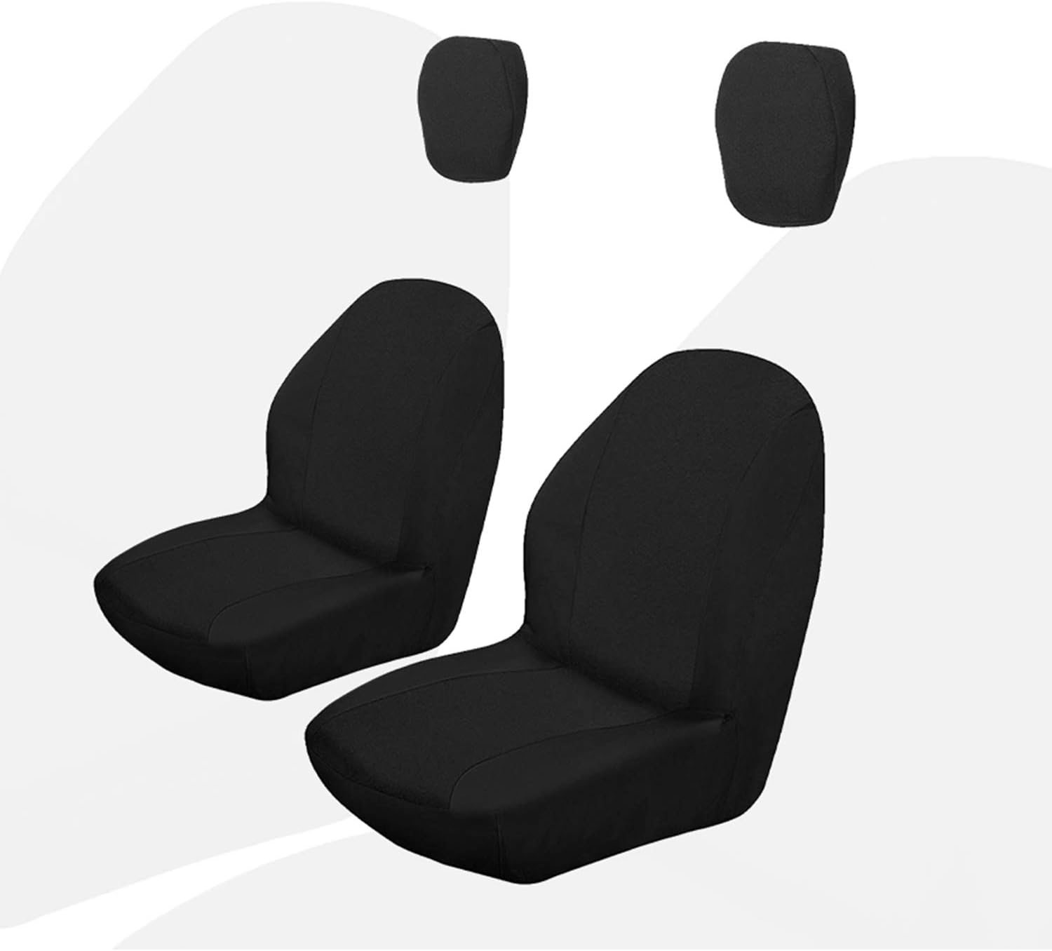 UTV Seat Covers with Headrest Covers (2PCS) R416757