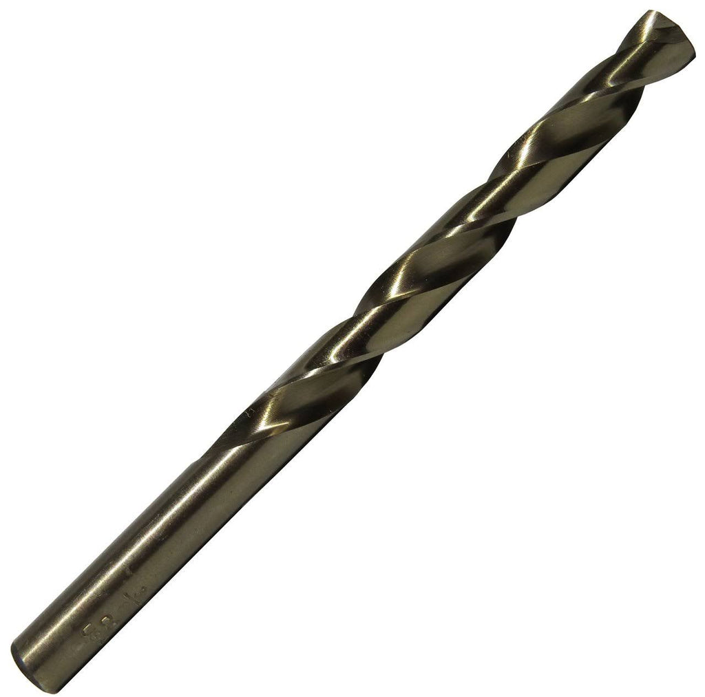 Cobalt Heavy Duty Jobber Length Drill Bit, Pack of 6 C568