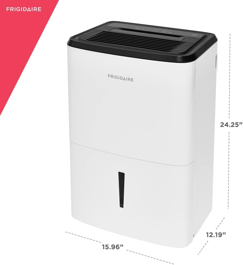 50 Pint Dehumidifier E41792