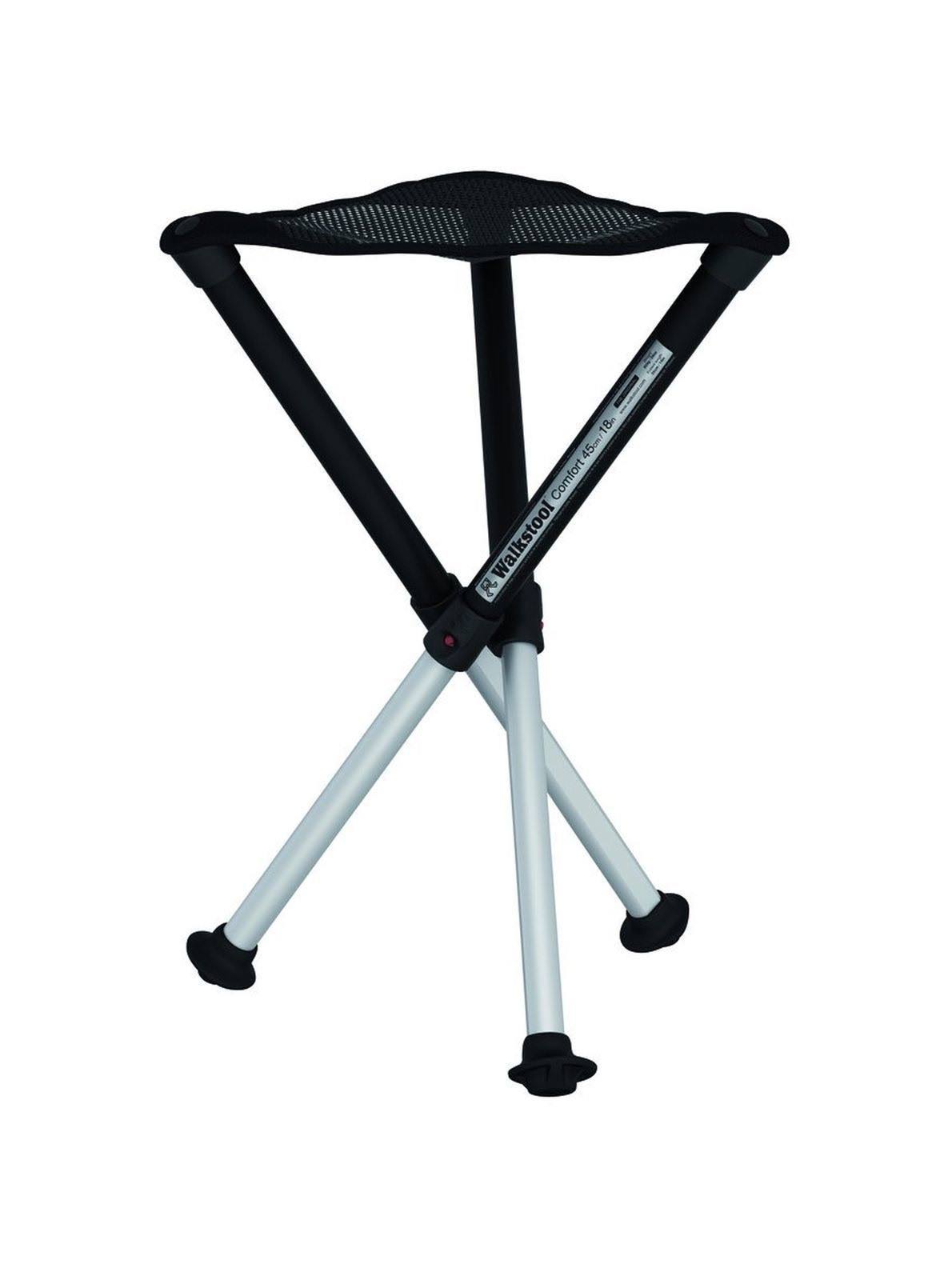 Fold-Up Hiking Stool with Case Z5269