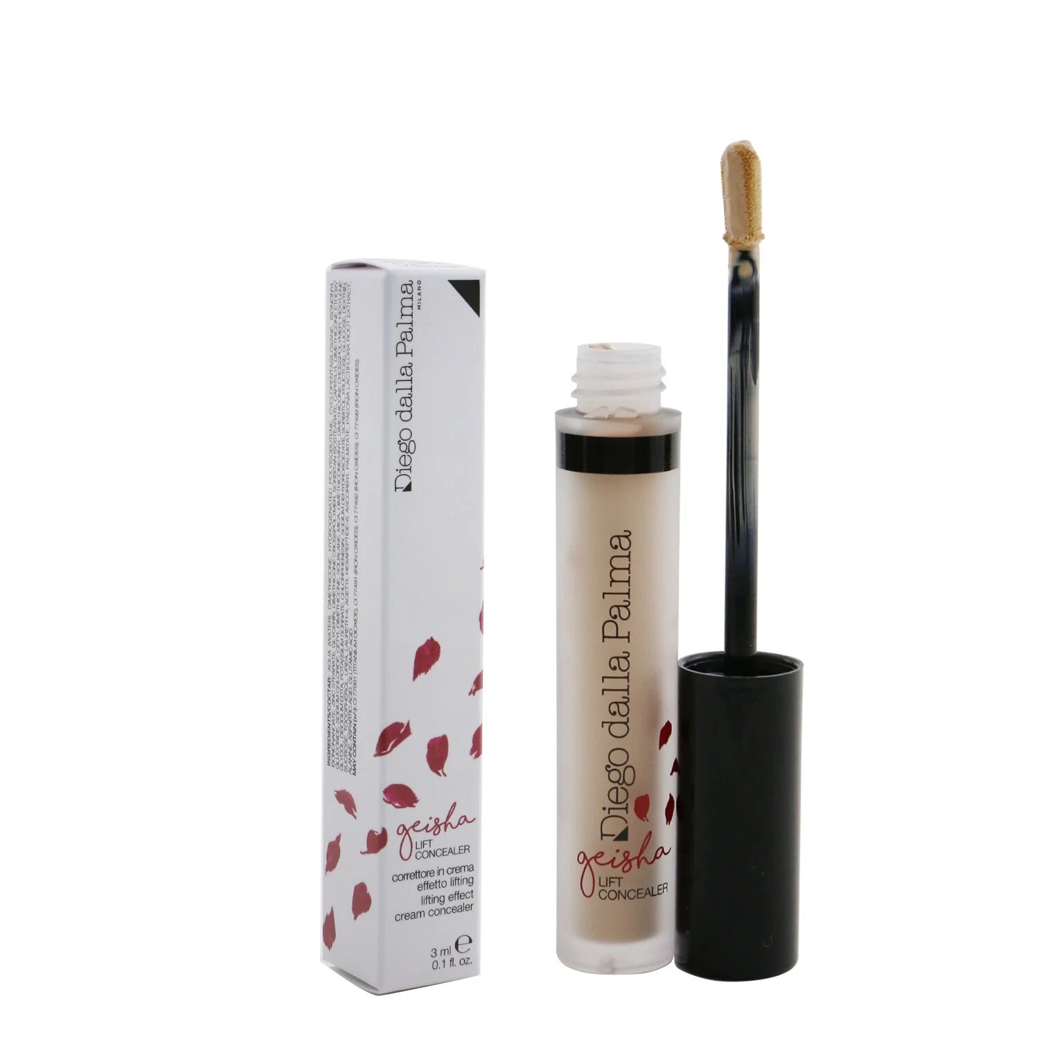 Geisha Lift Concealer Cream Concealer - Medium 3ml D194