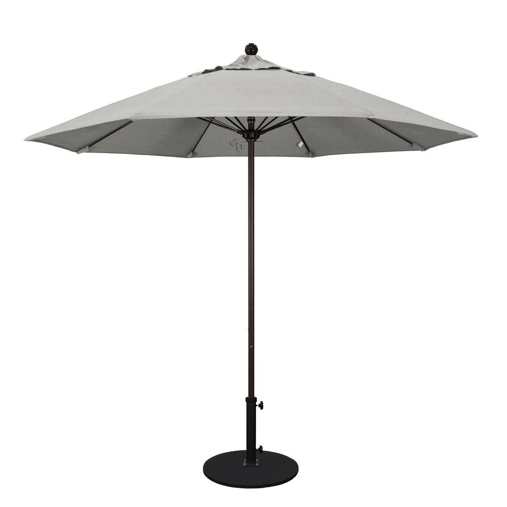 Bronze Granite Market Umbrella T704296