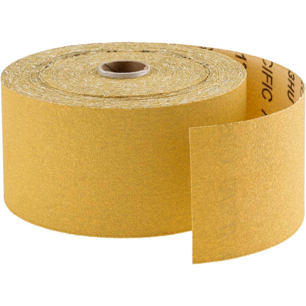 2-3/4x22 x 120 A/O Sanding Roll, PSA A7815