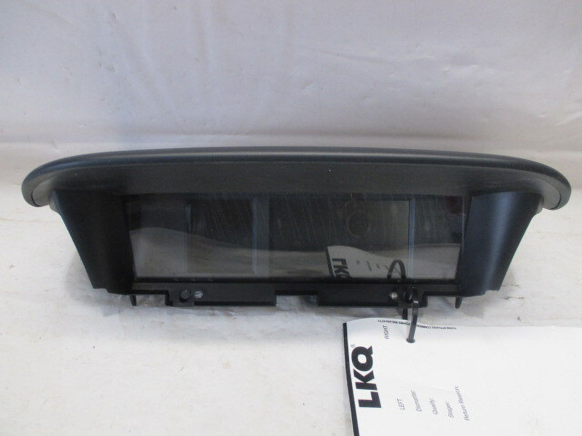 Pre-Owned Subaru Forester Information Display Screen OEM Z951851