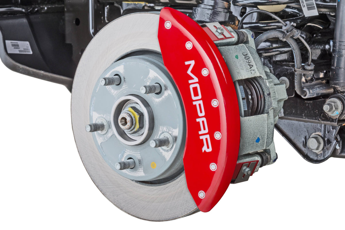 Caliper Covers F2109