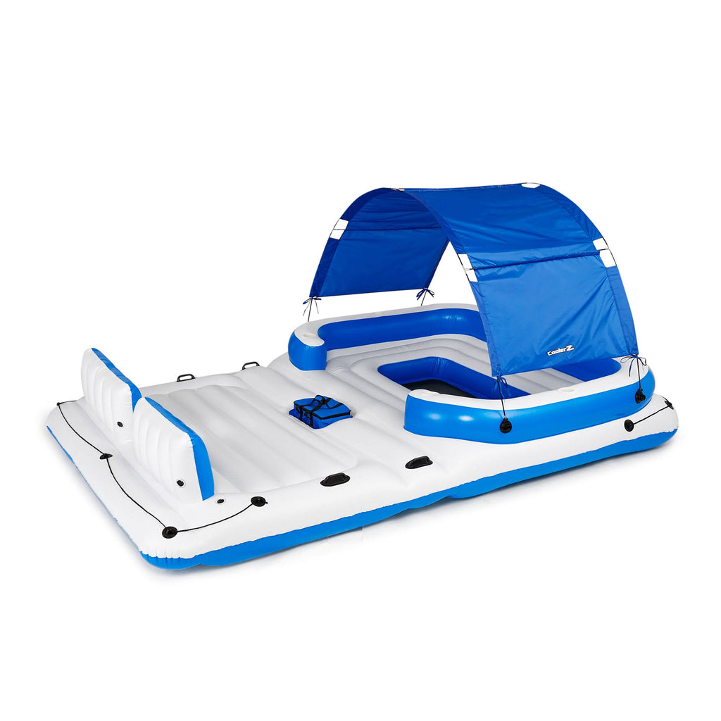 6 Person Floating Island with 4 Person Island B81518