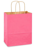 Tinted Color Shopping Bags M5858
