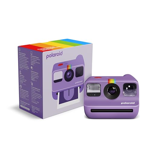 Black Mini Instant Camera + Film Bundle (16 Photos) L121