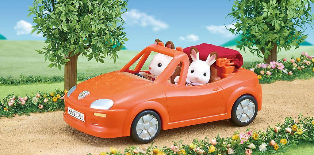 Convertible Car R54377