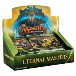 Magic The Gathering Booster Box Z947