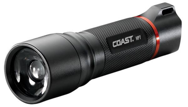 Focus Flashlight 360 4AA Y10880