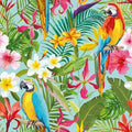 Tropical Removable Peel and Stick Wallpaper Panel J986733