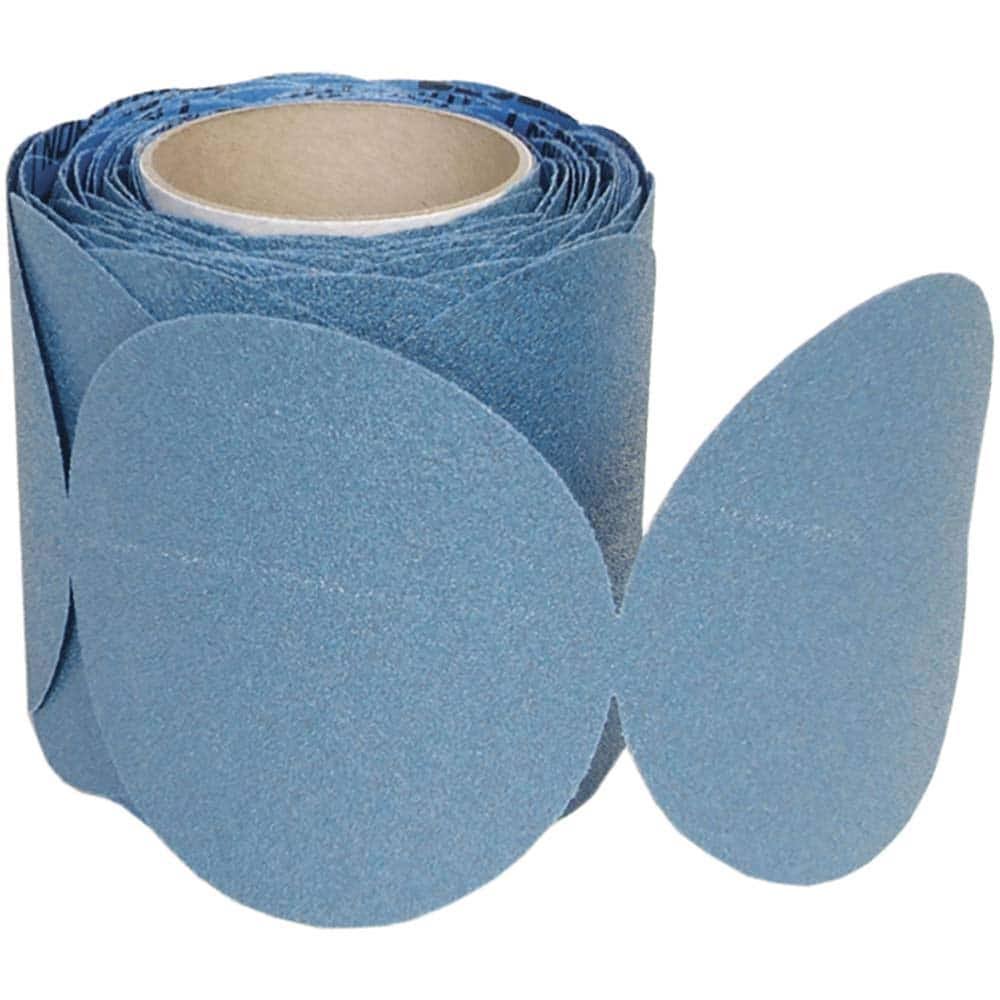 80-E Grit PSA Discs Size 6 Power Sander I9362