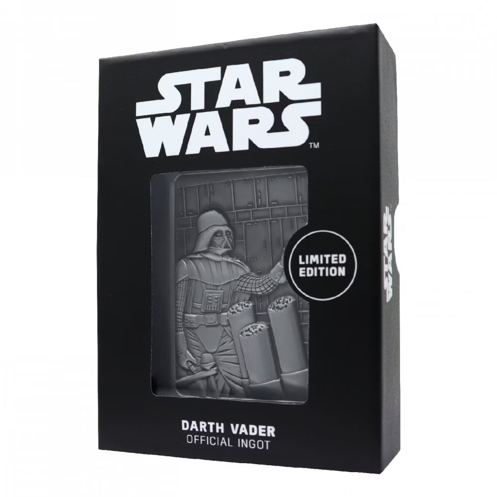 Darth Vader Limited Edition Ingot G70627