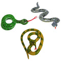 Inflatable PVC Snake Toy 110cm I692