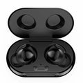 Black True Bluetooth Wireless Earbuds with Active Noise Cancelling U17446
