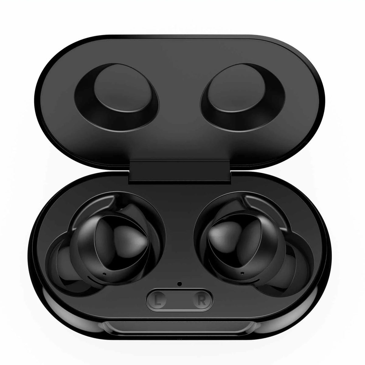 Black True Bluetooth Wireless Earbuds with Active Noise Cancelling U17446