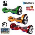 Red Bluetooth 6.5 inch Two Wheel Self Balancing Scooter N81961