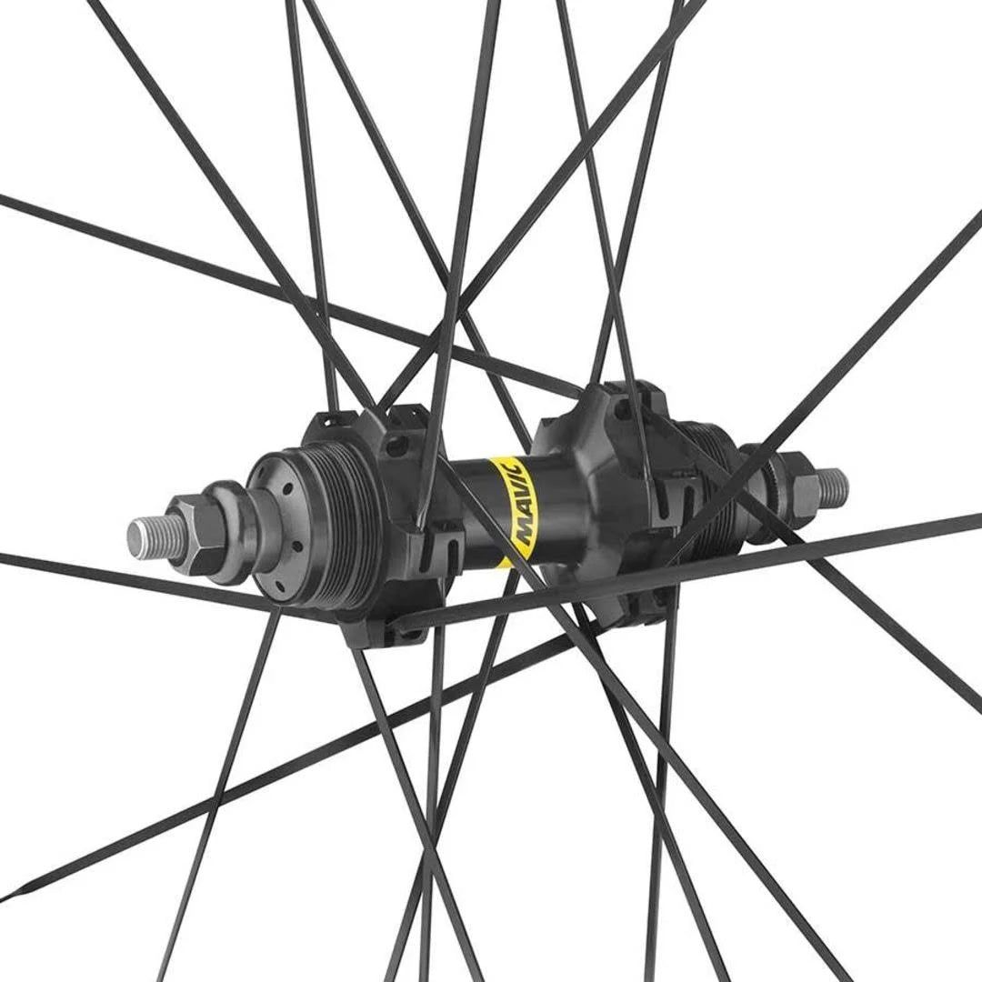 Rear Wheel L506