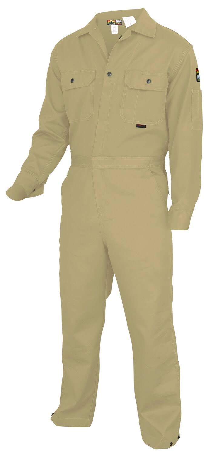 Tan FR Coverall W81368