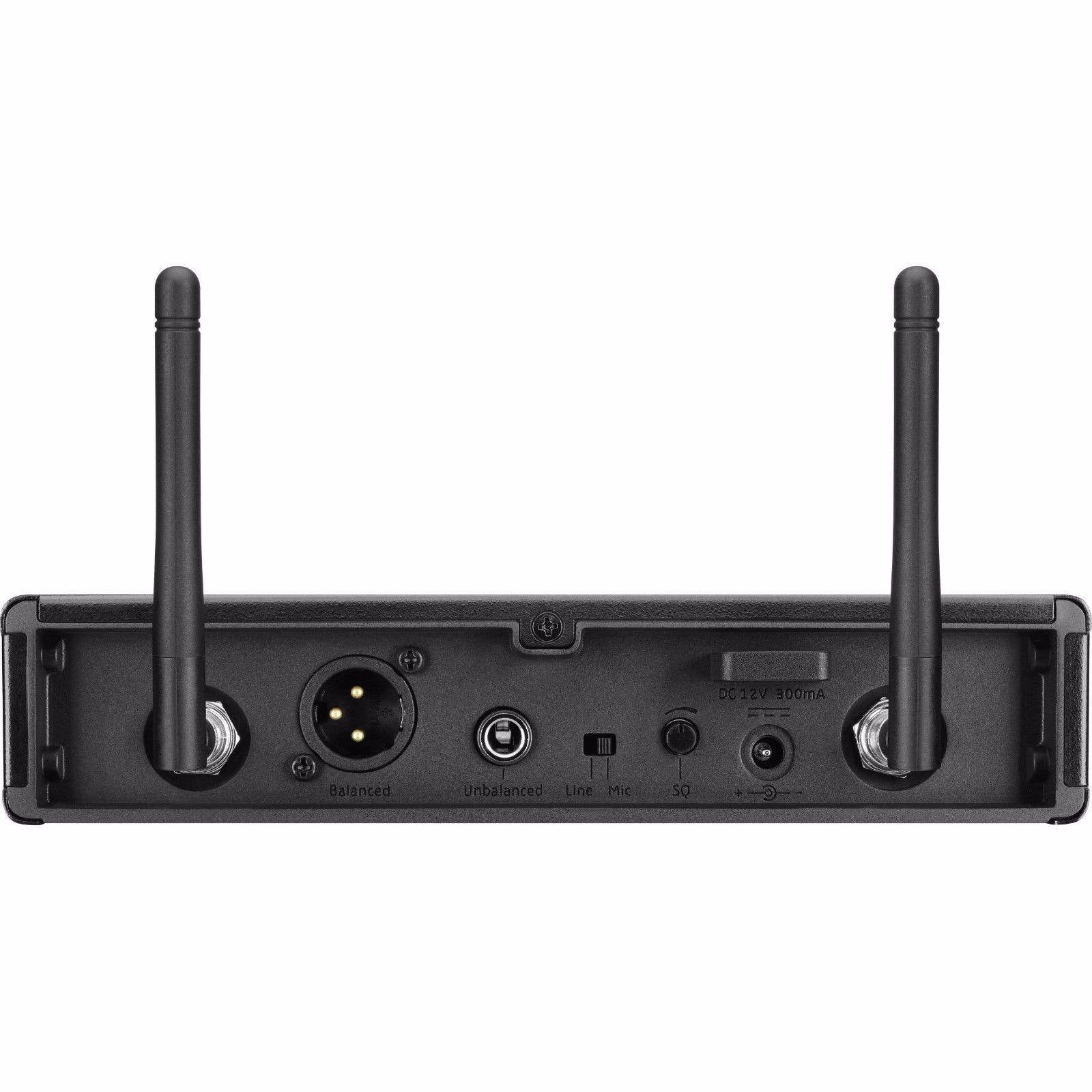 Wireless Microphone System V2897
