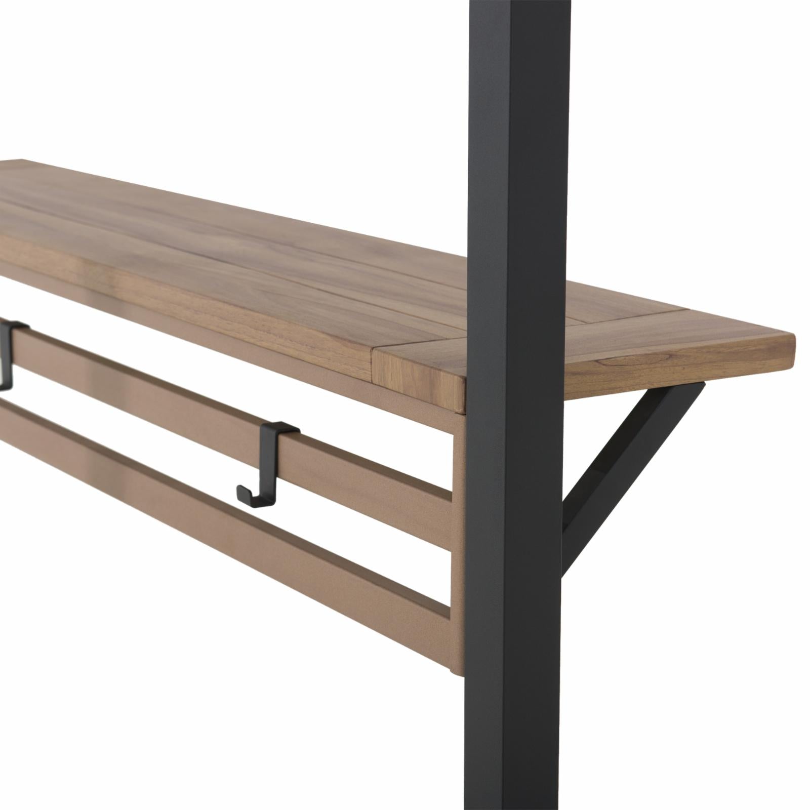 Khaki Grill Gazebo B16120