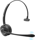 Bluetooth Headset with Noise-Cancelling Microphone, Wireless Headphone, Pack of 2 Y911801