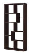 Cappuccino Bookcase G495