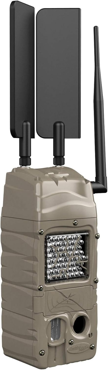 Cell Trail Camera Essentials Bundle (3 Items) V45779