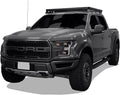 Slimline II Roof Rack Kit Low Profile Aluminum Platform Tray Cargo Carrier H35373