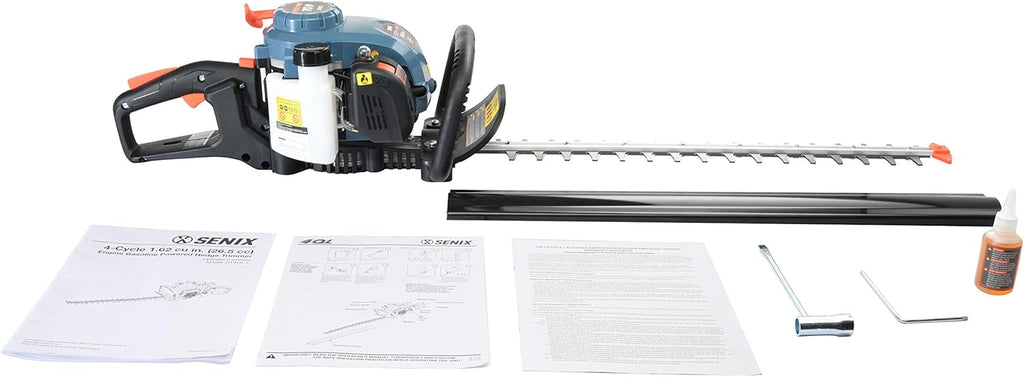26.5 cc 4 Cycle Gas Hedge Trimmer P172