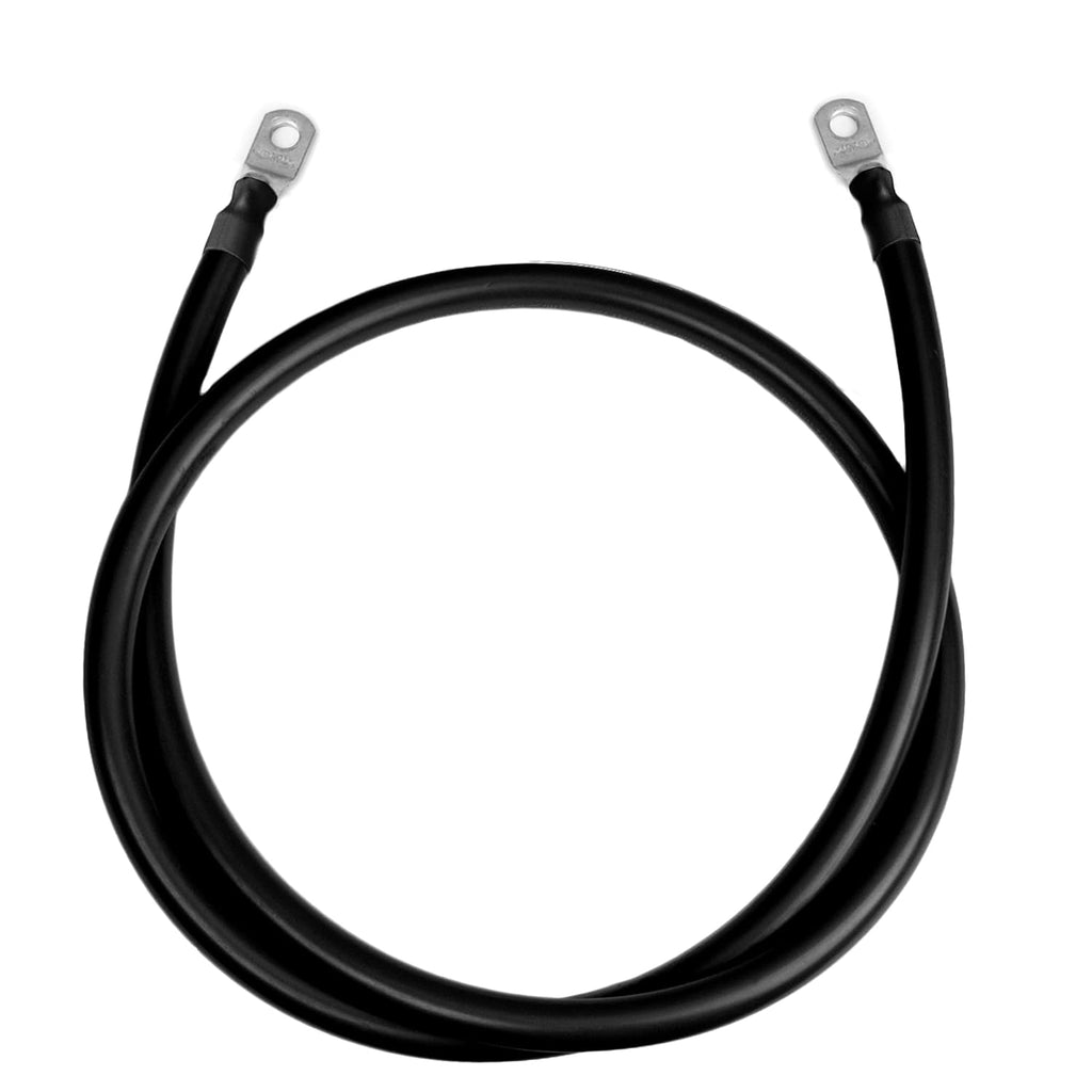17 Feet Tinned Copper Marine Wire with 2 Lugs & 1 Terminal P329020
