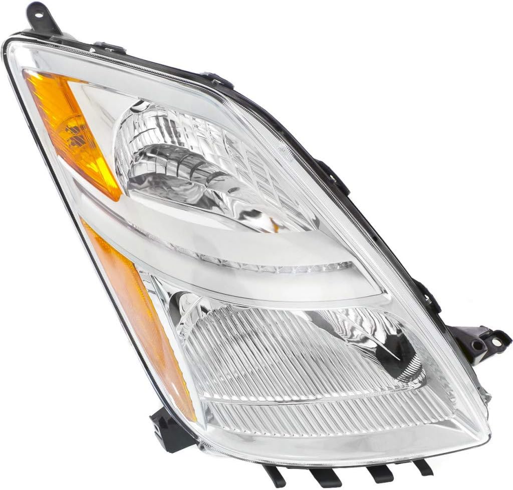 2005-2009 Toyota Prius Headlight Pair O68698