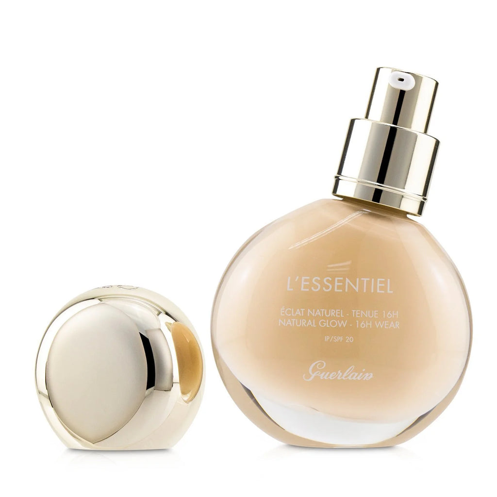 Natural Glow Foundation SPF 20 Porcelain 30ml K511905