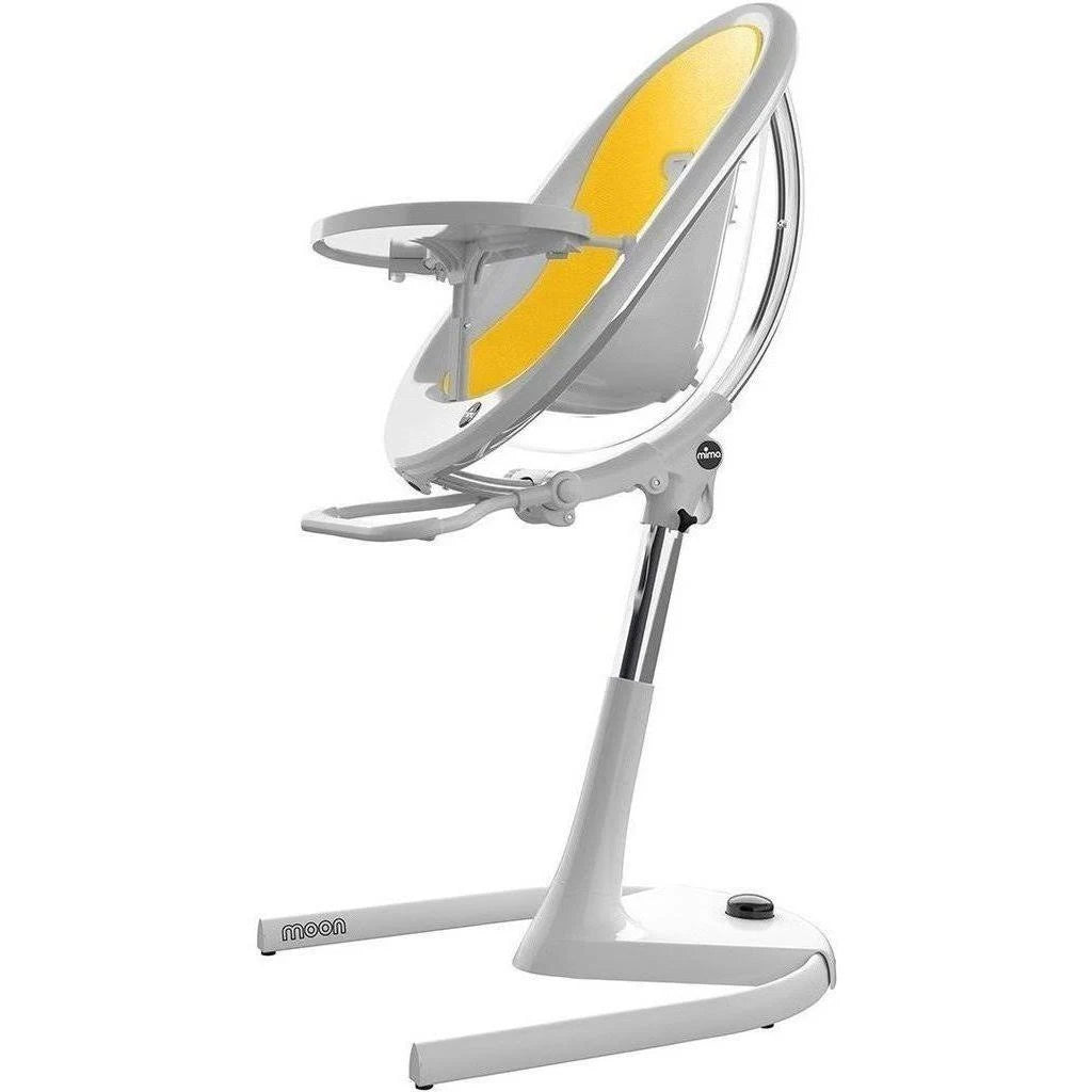 Black / Royal Blue High Chair E13656