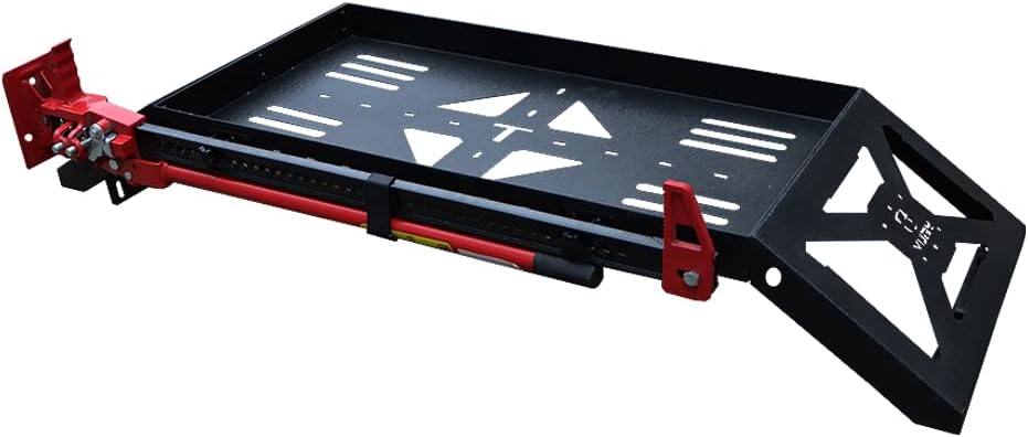 Truck Bed Rack Cargo Carrier F139269