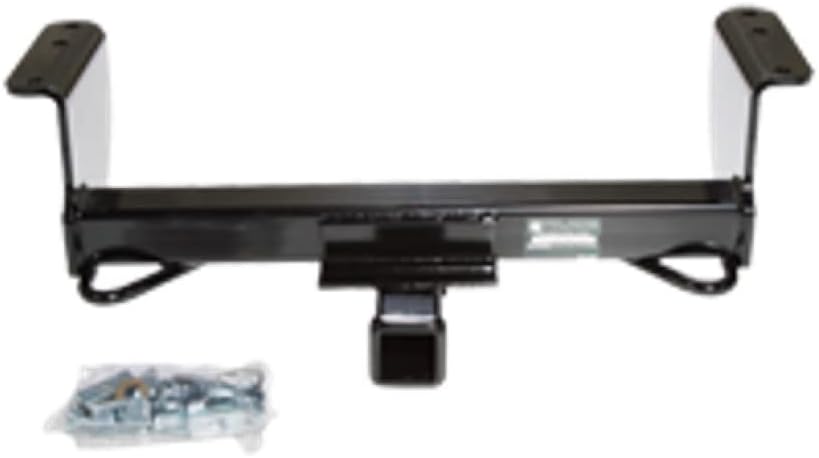 Front Mount Receiver for Mazda B3000 B4000 2002 2005 Black Powder Coat E969