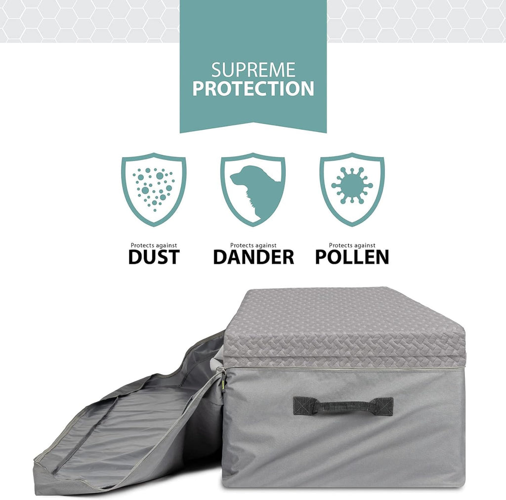 Carry Case for Tri-Fold Mattress 4 inch Queen O6767