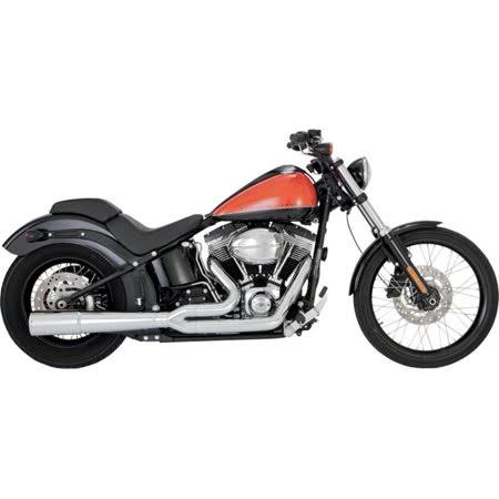 Chrome Pro Pipe Exhaust System A344933