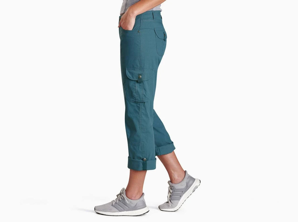Splash Roll-Up Pant, Deep Harbor, 12W x 34L H757
