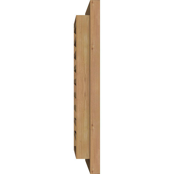 Vertical Gable Vent S3245
