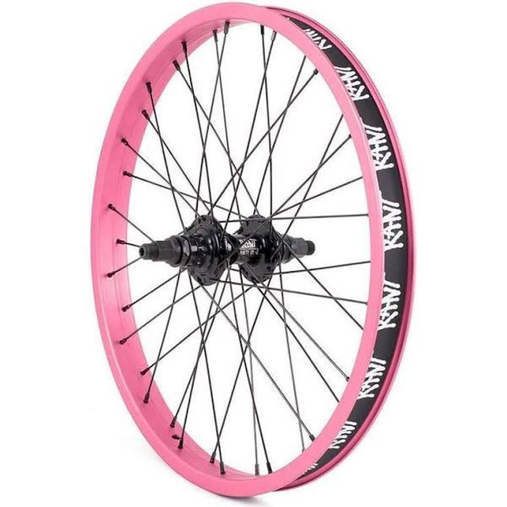 Pepto Pink Rear Wheel J7529