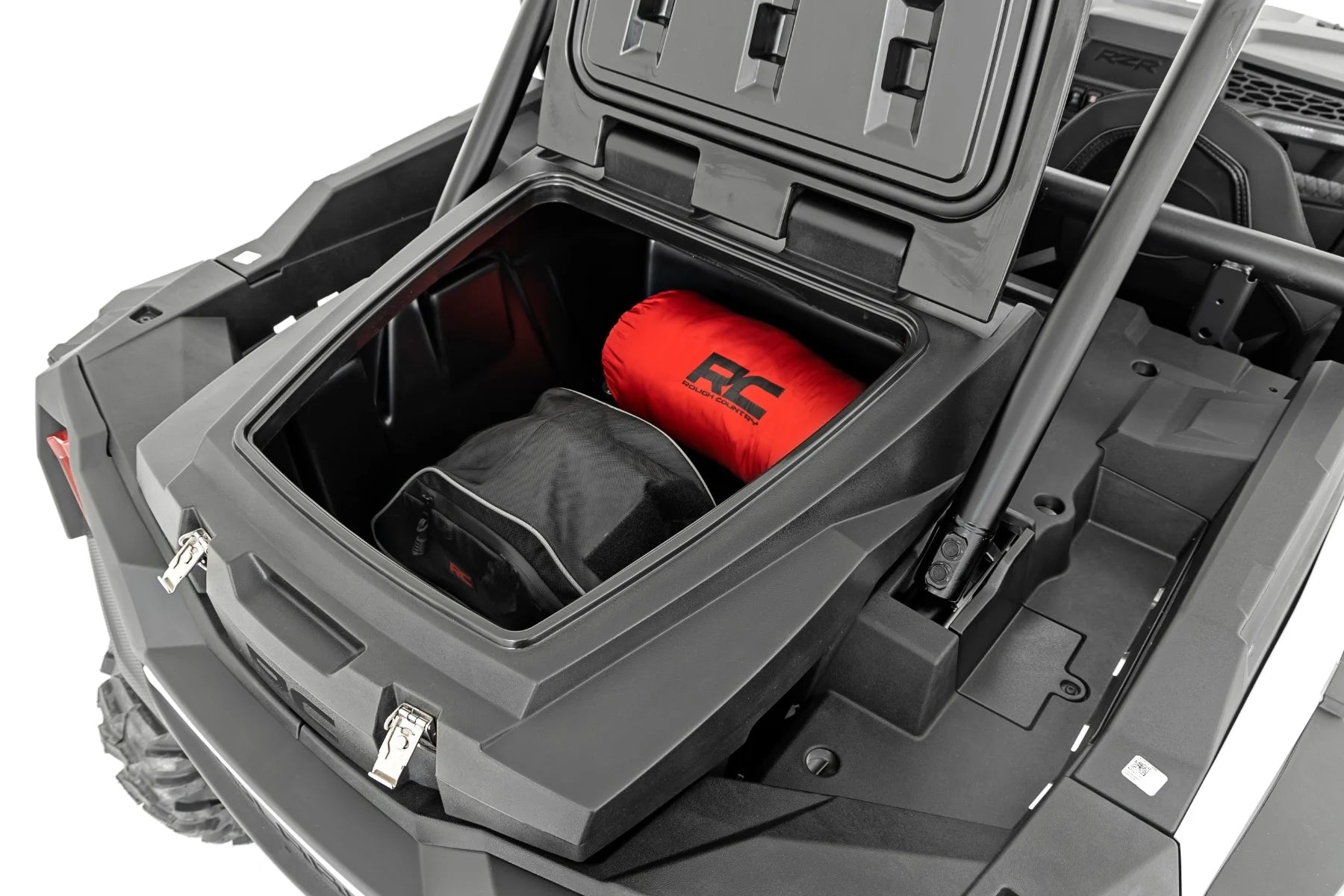 Rear Bed Cargo Box T370332