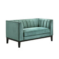 Green Loveseat Q603