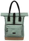 Nylon Roll-top Bike Panniers Shoulder Tote Bag R130