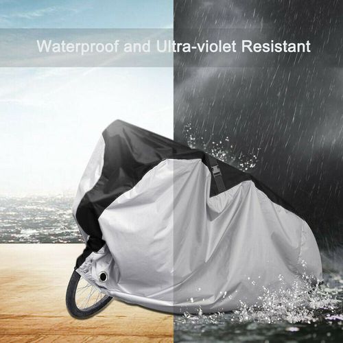 Waterproof Bicycle Cover O4727