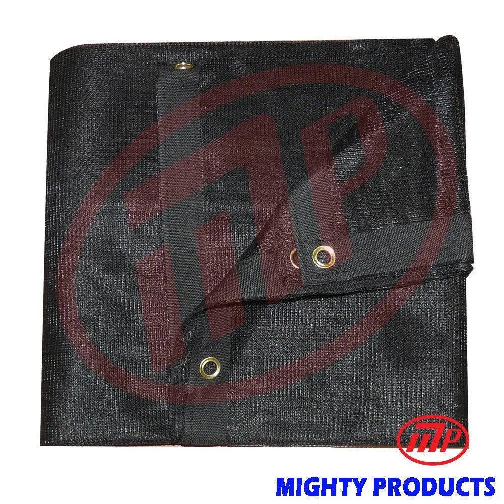 Black Debris Safety Netting P6161