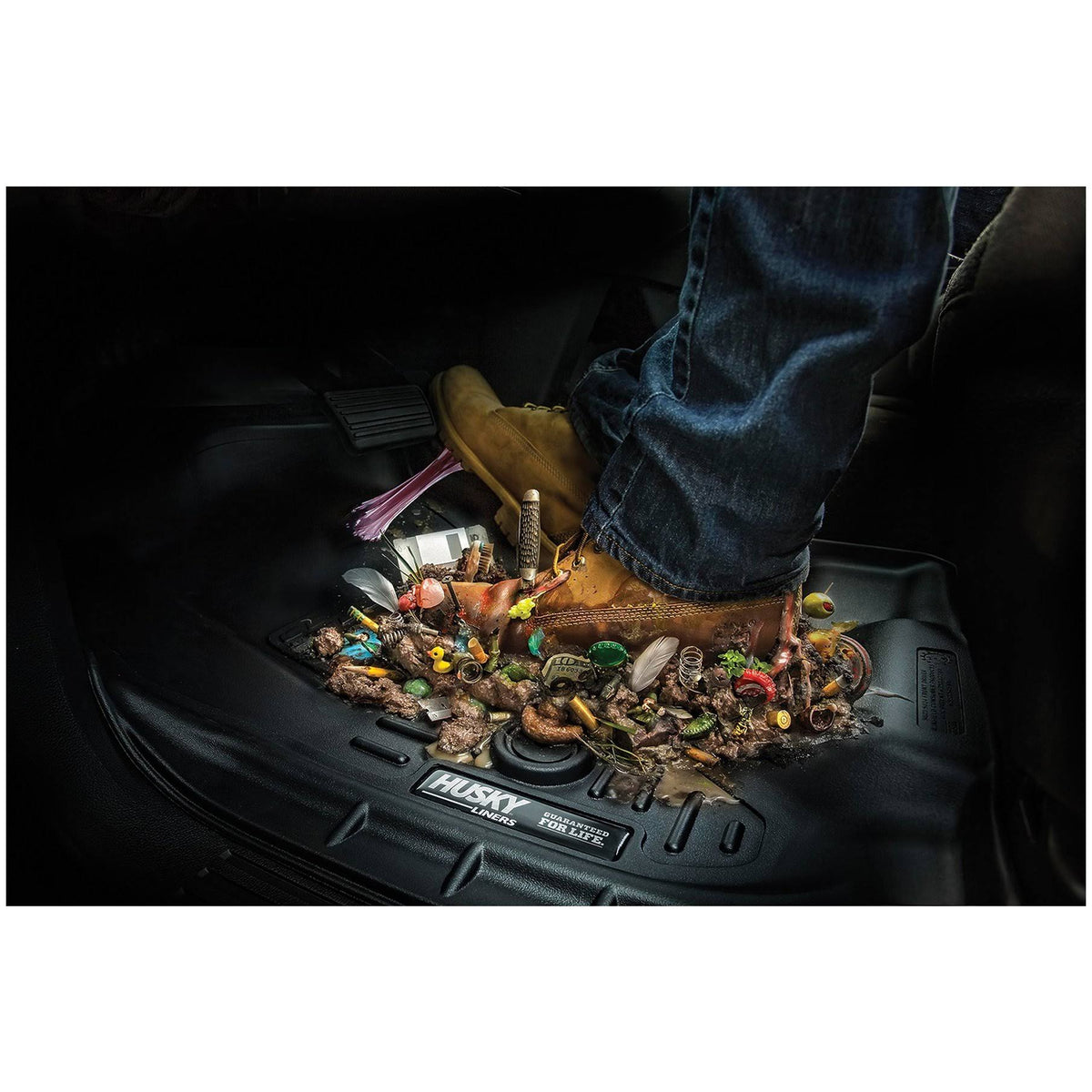 WeatherBeater Floor Liners S6355