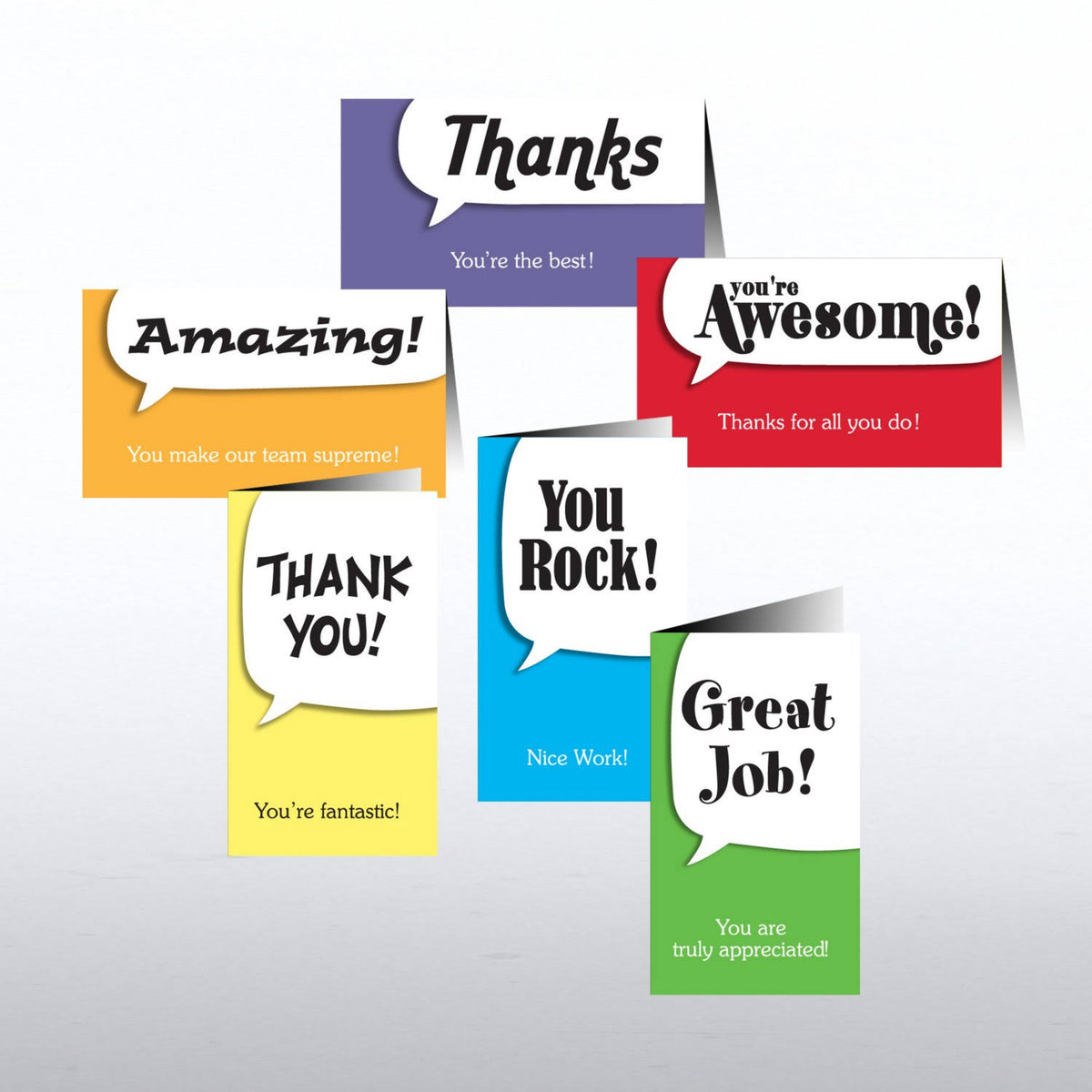 48 Cards, 50 Envelopes W585636